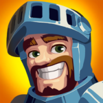Knights and Glory – Battle 2.4 APK (MOD, Unlimited Money)