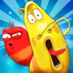 Larva Heroes: Lavengers 2.9.2 APK (MOD, Unlimited Money)