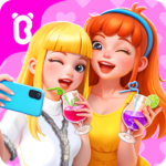 Little Panda’s Girls Town 8.71.00.00 APK (MOD, Unlimited Money)