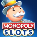 MONOPOLY Slots – Casino Games 6.8.1 APK (MOD, Unlimited Money)