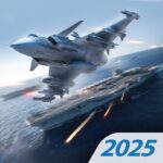 Modern Warplanes: PvP Warfare 1.20.2 APK (MOD, Unlimited Money)