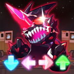 Music Rhythm Battle Night 1.2.1 APK (MOD, Unlimited Money)
