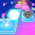 Music Sprunki Dance Tiles 1 APK (MOD, Unlimited Money)
