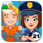 My City : Jail House 4.0.2 APK (MOD, Unlimited Money)