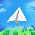 Paper Plane Planet 1.111 APK (MOD, Unlimited Money)