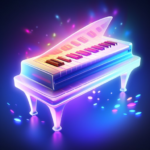 Piano Mystique: Anime Song 1.0 APK (MOD, Unlimited Money)