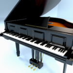 Piano Solo HD 4.3.9 APK (MOD, Unlimited Money)