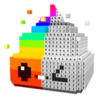 Pixel.ly 3D 1.1.2 APK (MOD, Unlimited Money)