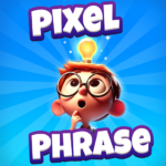 PixelPhrase ™ Pics & Word Game 2.0.2 APK (MOD, Unlimited Money)