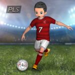 Pro League Soccer 1.0.44 APK (MOD, Unlimited Money)