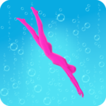 Purple Diver 1.8.9 APK (MOD, Unlimited Money)