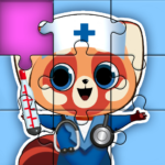 Puzzle Professions 2-5 years 1.4.3 APK (MOD, Unlimited Money)