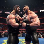 Real Wrestling Fighting Game 1.2.3 APK (MOD, Unlimited Money)