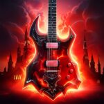 Rhythmetallic: Rock Guitar Tap 2.21.0 APK (MOD, Unlimited Money)
