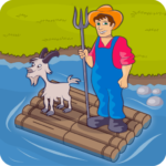 River Crossing – Logic Puzzles 1.2.3 APK (MOD, Unlimited Money)