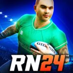 Rugby Nations 24 1.3.2.177 APK (MOD, Unlimited Money)