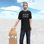 Skate Space 1.476 APK (MOD, Unlimited Money)