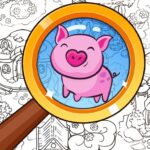 Spot It – Find Hidden Objects 1.3.4 APK (MOD, Unlimited Money)