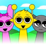 Sprunki 1.0 APK (MOD, Unlimited Money)