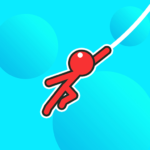 Stickman Hook 9.4.89 APK (MOD, Unlimited Money)