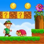 Super Jake: Jump & Run Game 1.9.25 APK (MOD, Unlimited Money)