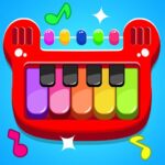 Toddler Piano and Music Games 6.8 APK (MOD, Unlimited Money)