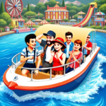 Tourist Island Tycoon Games 1.5 APK (MOD, Unlimited Money)