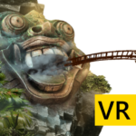 VR Temple Roller Coaster 1.9.0 APK (MOD, Unlimited Money)